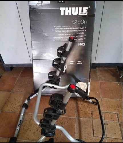 Thule clipon sospeso - thule,