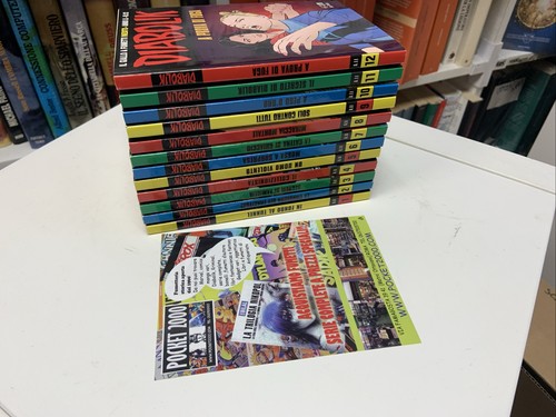 Diabolik annata completa - m,