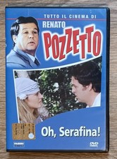 Oh Serafina DVD Renato