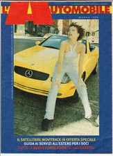 Rivista L'AUTOMOBILE GIUGNO