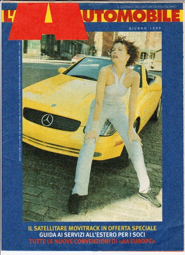 Rivista automobile giugno - rivista, l'automobile