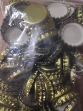 Lotto 100 Tappi Corona stesso colore