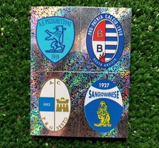 FIGURINE FOOTBALLERS PANINI