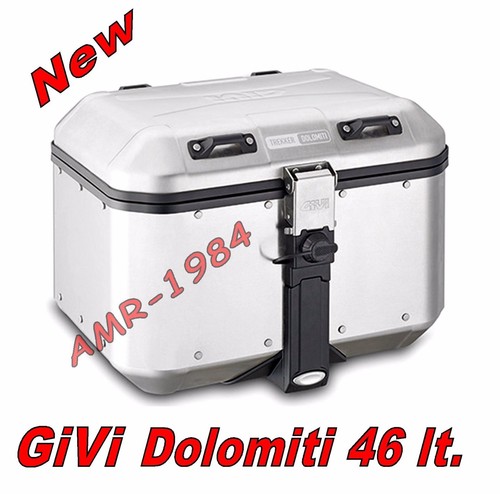 Givi valigia baule trekker - givi,