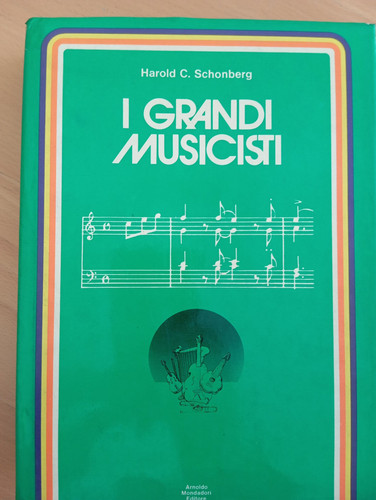 Grandi musicisti harlod c - musicisti,,