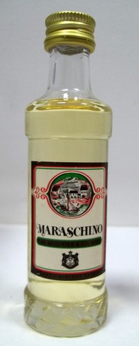Miniature mignon maraschino - /,