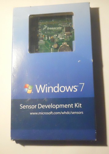 Kit sviluppo sensore nos - kit,