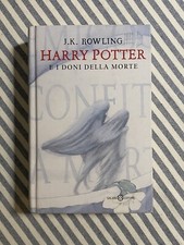 Rowling - HARRY POTTER E I