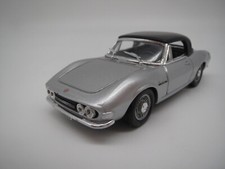 Progetto K Fiat Dino Spider (argento) 1:43 senza confezione!