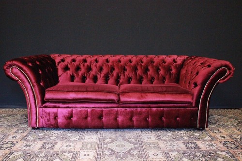 Divano chesterfield chester - , 4