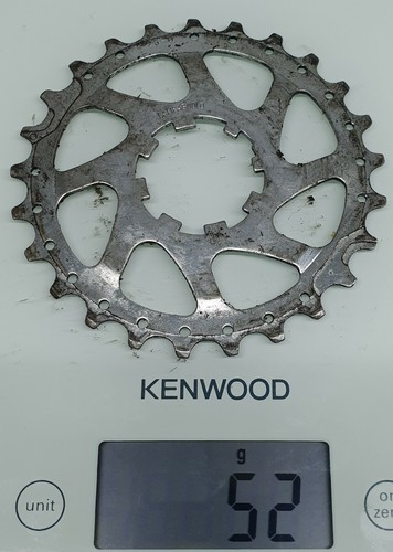 Pignone cassetta campagnolo - campagnolo, 25