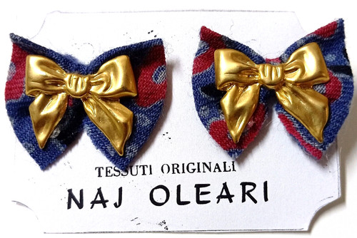Naj oleari orecchini - a, a