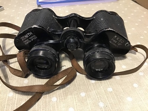 Binocolo zenith vintage ottica - vintage,