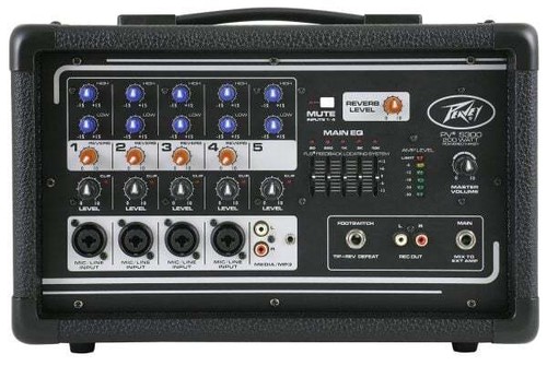 Peavey 5300 mixer tutto - pv®,