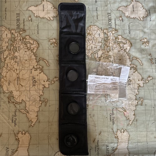 Set obiettivi per - set, di