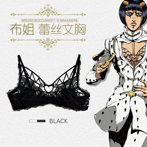 Jojo bizarre adventure - jojo's, bruno