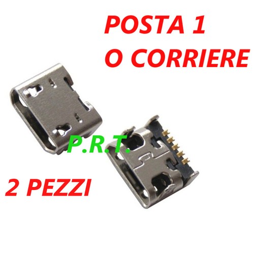 Connettore ricarica - ricarica, (2
