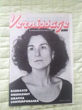 RIVISTA VERNISSAGE SUPPL. IL