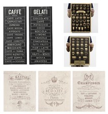 2 Tele Decorative Per Interno