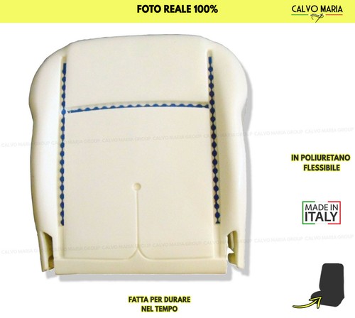 Imbottitura sedile anteriore - imbottitura,