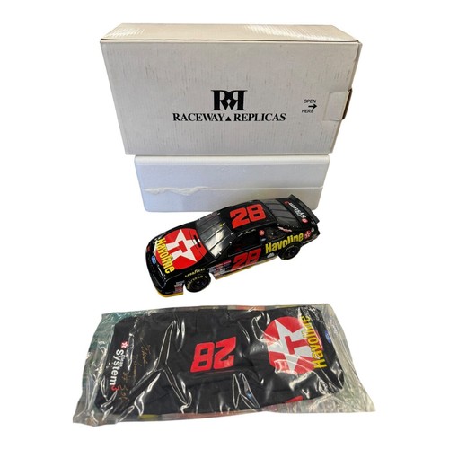 Ernie irvan raceway repliche - ernie,