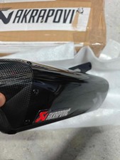 Silencieux akrapovic titane - akrapovic,