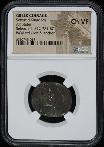 Seleucus 312 281 bc - seleucus, i,