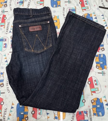 Wrangler retro slim boot - retro,