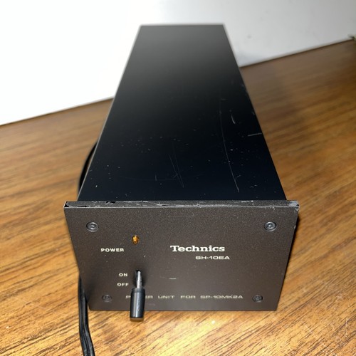 Technics 10ea alimentatore - technics, sh-10ea