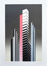 Pietro Melecchi - Tecnica