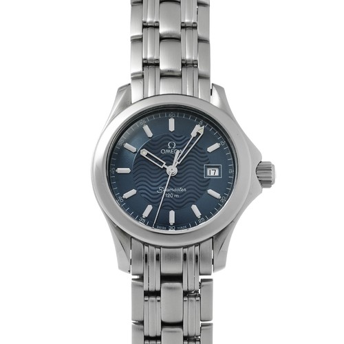 Omega seamaster 120 quartz - 120,