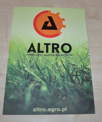 Altro agricultural machinery - altro,