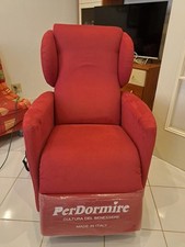  Martina Lift 1 - Poltrona Relax Alzapersona con motore
