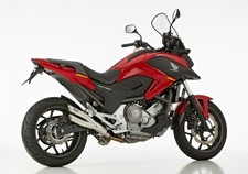 Scarico Hurric Pro 2 Honda