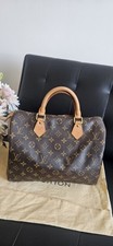 Louis Vuitton Speedy Monogram