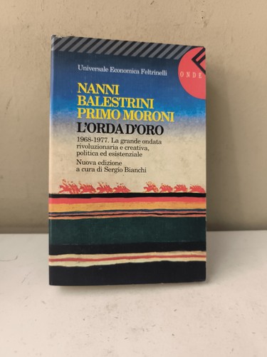Orda oro nanni - d'oro,