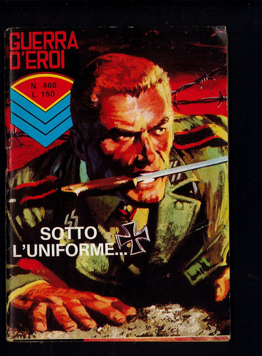 Guerra eroi 468 - guerra, ottimo