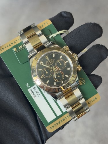Mint rolex daytona - rolex,