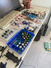 lotto mini 4wd carrozzerie