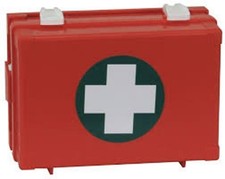 Cassetta pronto soccorso - pronto,