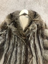 Cappotto pelliccia vera