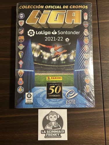 Sealed album empty - album, set