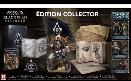 Assassin creed black flag - assassin's,