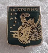 DISTINTIVO SPILLA 31° STORMO