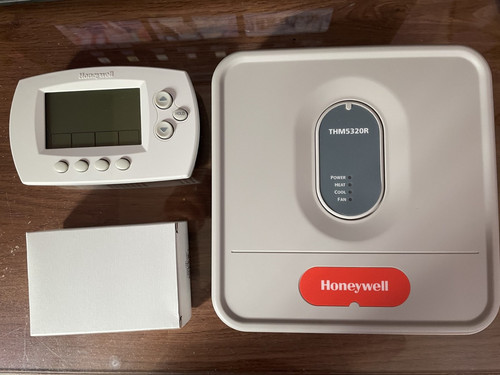 Honeywell yth6320r1001 prog - honeywell,