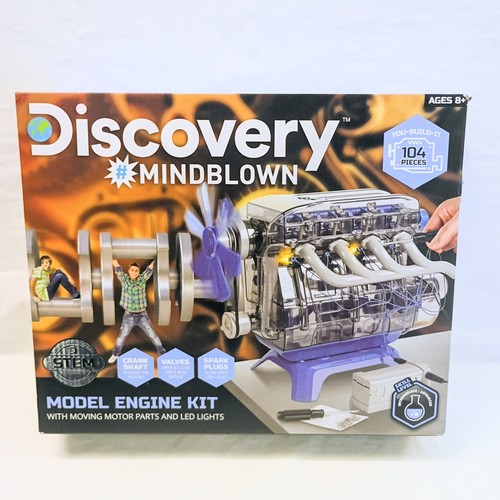 Discovery kit motore mind - kit,