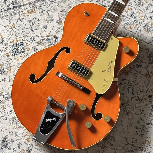 Gretsch g6120de duane eddy - gretsch,