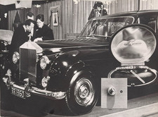 Foto stampa Rolls Royce