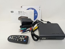 Western Digital WD TV Live