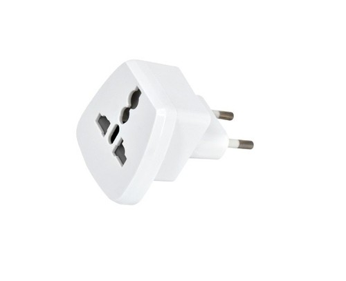 Adattatore presa universale - presa,